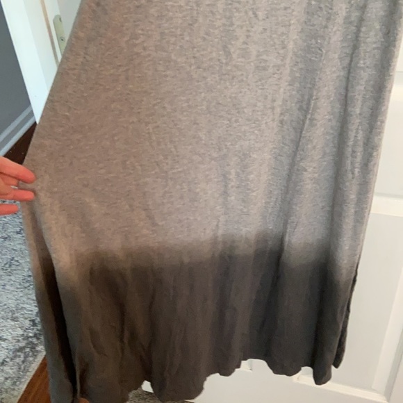 Gray maxi dress - Picture 3 of 4